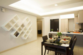 3Bed Apart in the Heart of KL